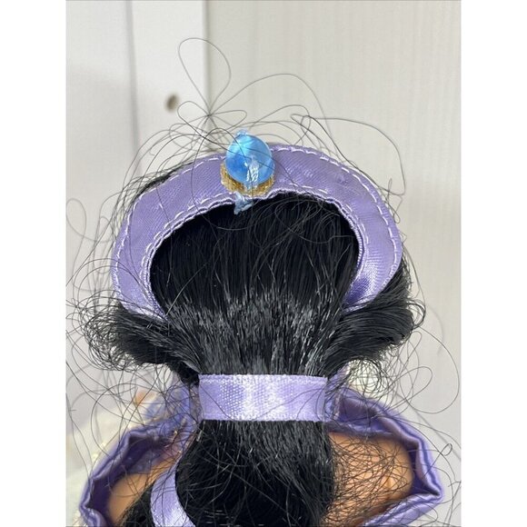 Vintage Disney Parks Exclusive Classic Doll Collection Princess Jasmine Doll 90s - Picture 7 of 12